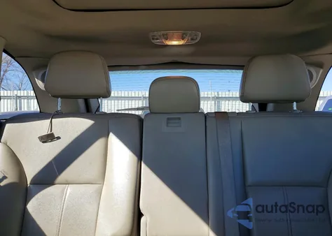 2013 Ford Edge Limited z USA, uszkodzony, nr VIN 2FMDK3KC4DBB37270